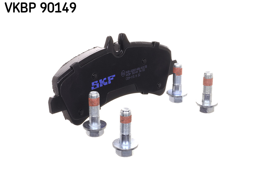 SKF VKBP 90149 комплект...